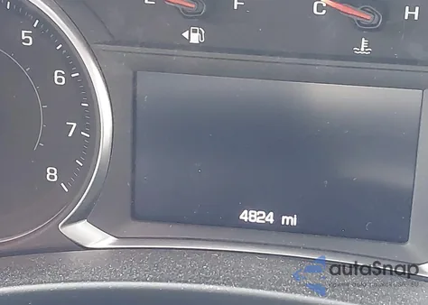 2024 Chevrolet Equinox Fwd Lt из США, поврежденный, VIN 3GNAXKEG9RS253137